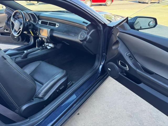 2015 Chevrolet Camaro 2LT
