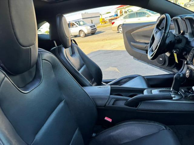 2015 Chevrolet Camaro 2LT