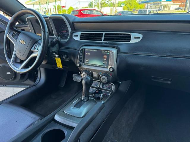 2015 Chevrolet Camaro 2LT