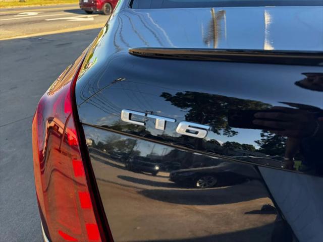 2017 Cadillac CT6 Platinum