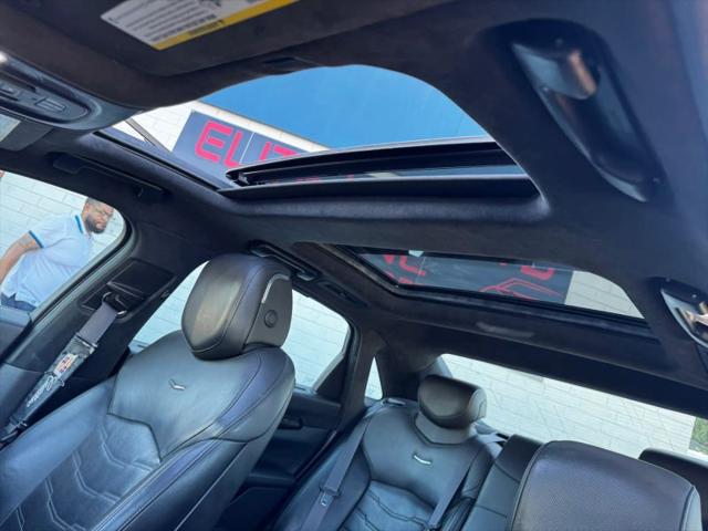 2017 Cadillac CT6 Platinum