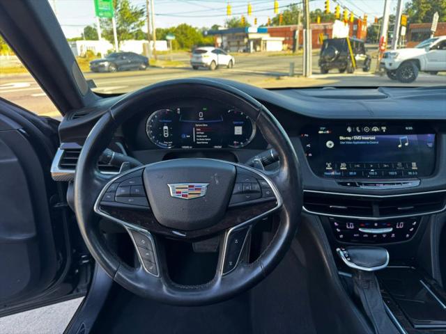 2017 Cadillac CT6 Platinum
