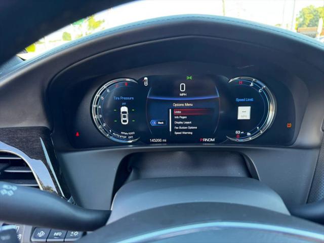 2017 Cadillac CT6 Platinum