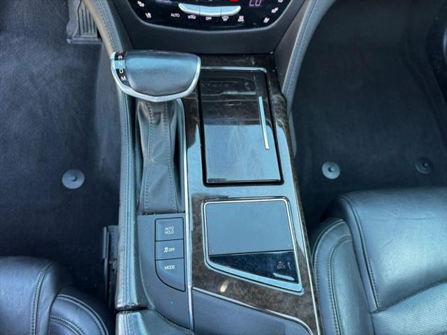 2017 Cadillac CT6 Platinum