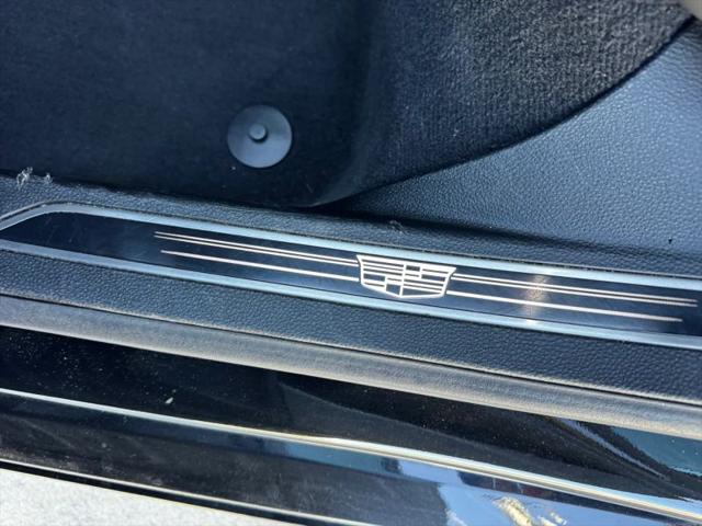 2017 Cadillac CT6 Platinum