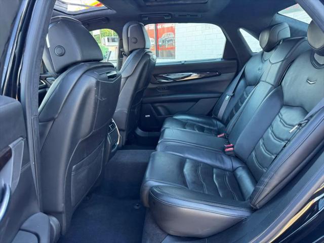 2017 Cadillac CT6 Platinum