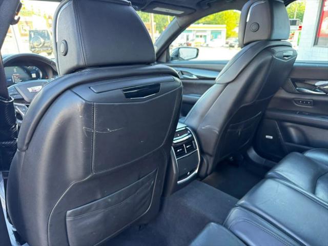 2017 Cadillac CT6 Platinum
