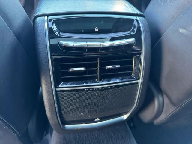 2017 Cadillac CT6 Platinum