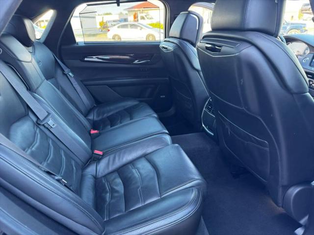 2017 Cadillac CT6 Platinum