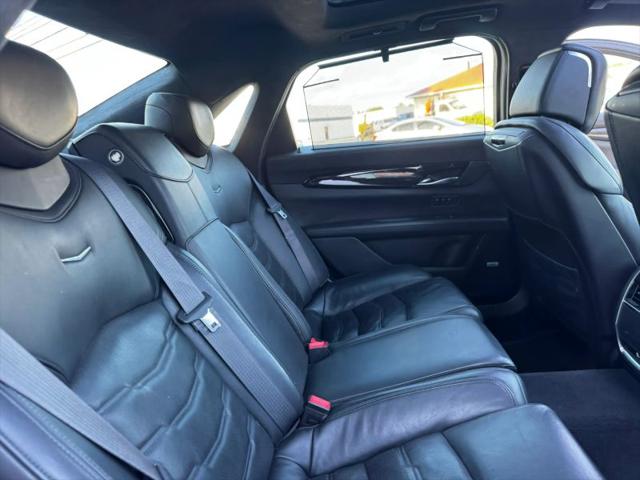 2017 Cadillac CT6 Platinum