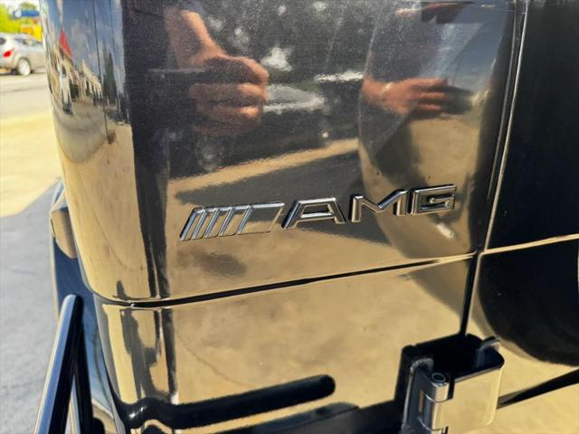 2009 Mercedes-Benz G 55 AMG 4MATIC
