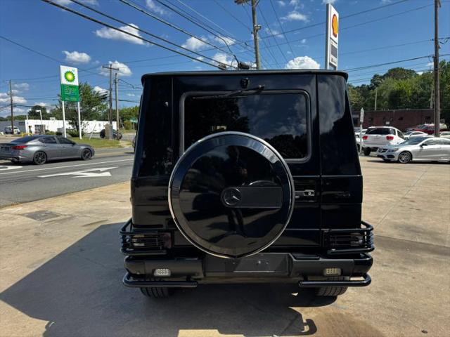 2009 Mercedes-Benz G 55 AMG 4MATIC