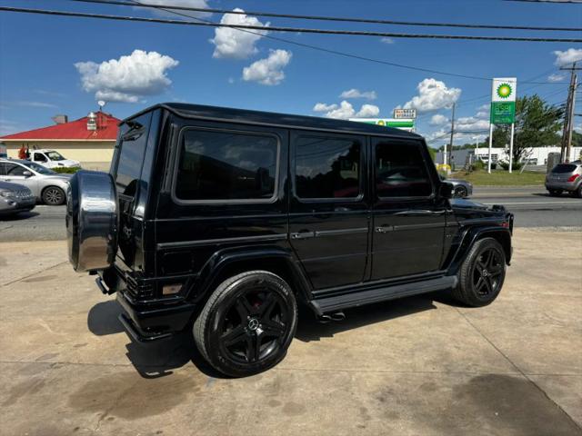 2009 Mercedes-Benz G 55 AMG 4MATIC