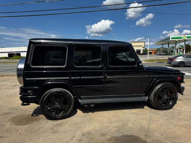 2009 Mercedes-Benz G 55 AMG 4MATIC