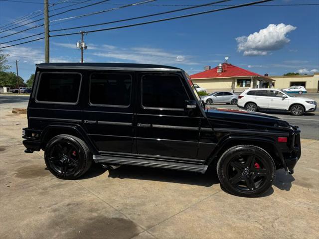 2009 Mercedes-Benz G 55 AMG 4MATIC