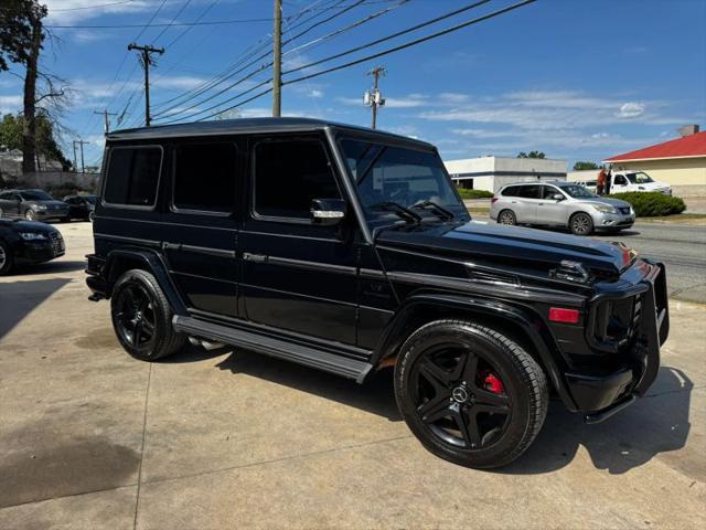 2009 Mercedes-Benz G 55 AMG 4MATIC