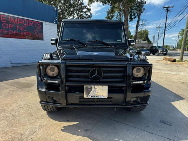 2009 Mercedes-Benz G 55 AMG 4MATIC