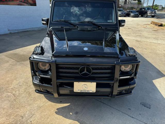2009 Mercedes-Benz G 55 AMG 4MATIC