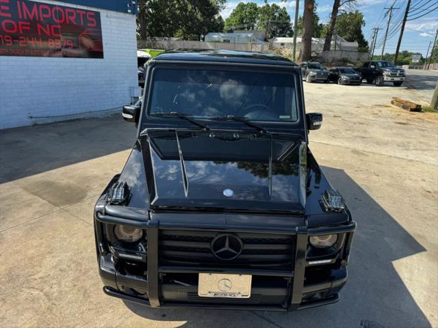 2009 Mercedes-Benz G 55 AMG 4MATIC