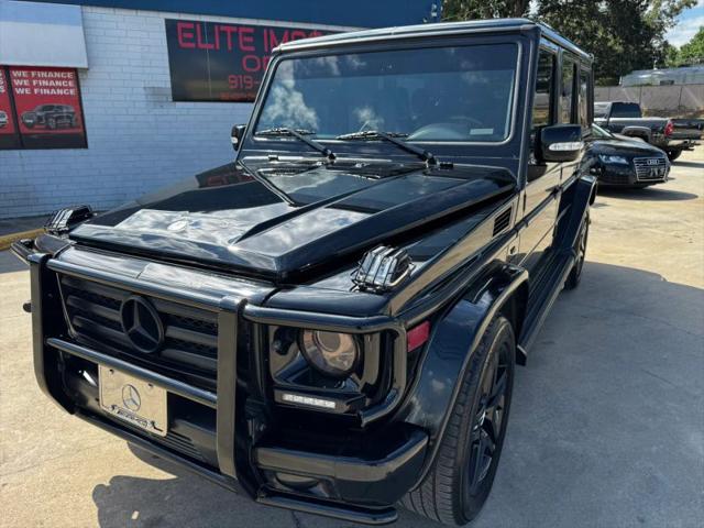 2009 Mercedes-Benz G 55 AMG 4MATIC