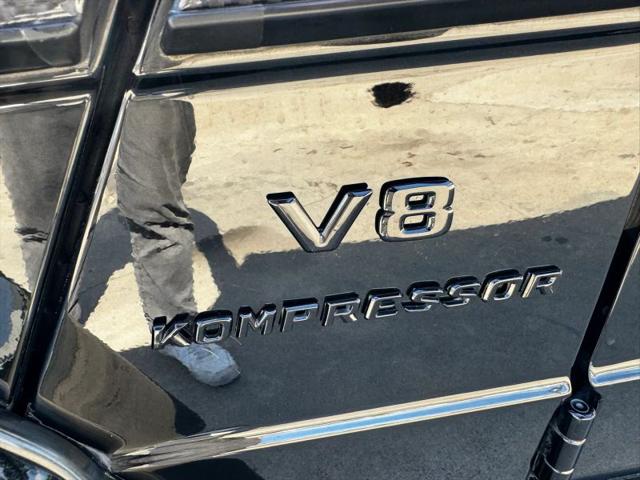 2009 Mercedes-Benz G 55 AMG 4MATIC