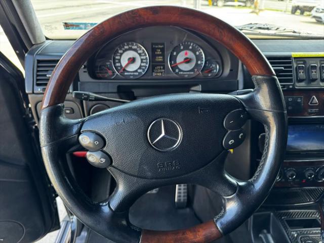2009 Mercedes-Benz G 55 AMG 4MATIC