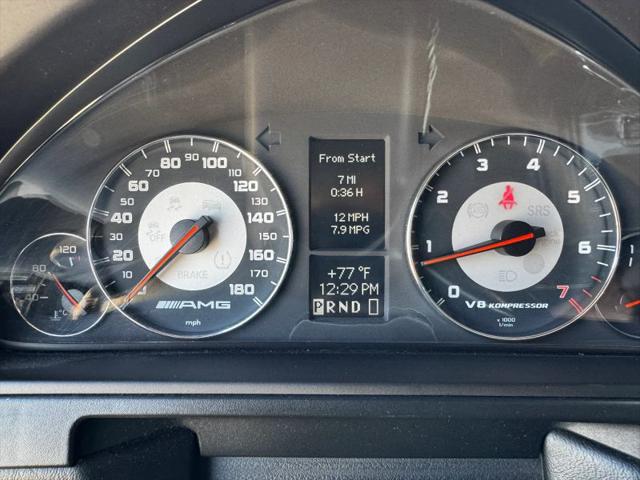 2009 Mercedes-Benz G 55 AMG 4MATIC