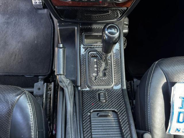 2009 Mercedes-Benz G 55 AMG 4MATIC