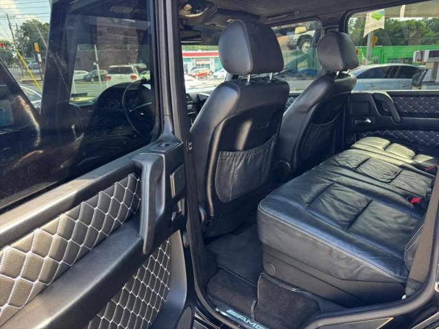 2009 Mercedes-Benz G 55 AMG 4MATIC