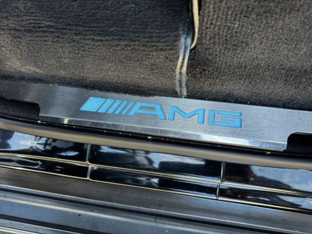 2009 Mercedes-Benz G 55 AMG 4MATIC
