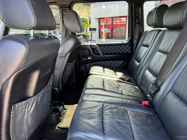 2009 Mercedes-Benz G 55 AMG 4MATIC