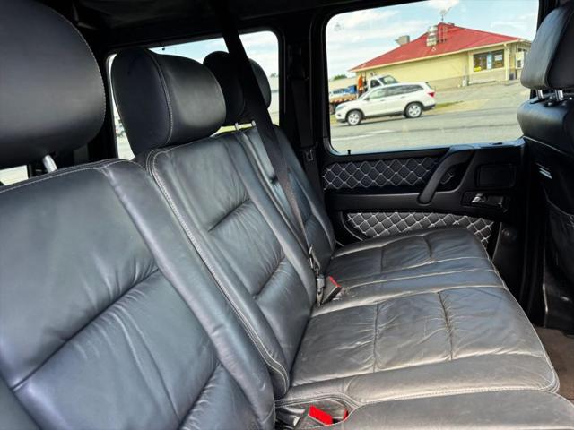 2009 Mercedes-Benz G 55 AMG 4MATIC