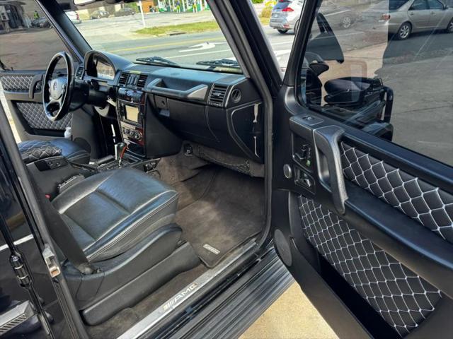 2009 Mercedes-Benz G 55 AMG 4MATIC