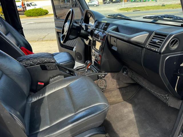 2009 Mercedes-Benz G 55 AMG 4MATIC