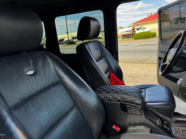 2009 Mercedes-Benz G 55 AMG 4MATIC