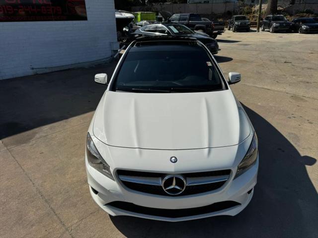 2016 Mercedes-Benz CLA 250
