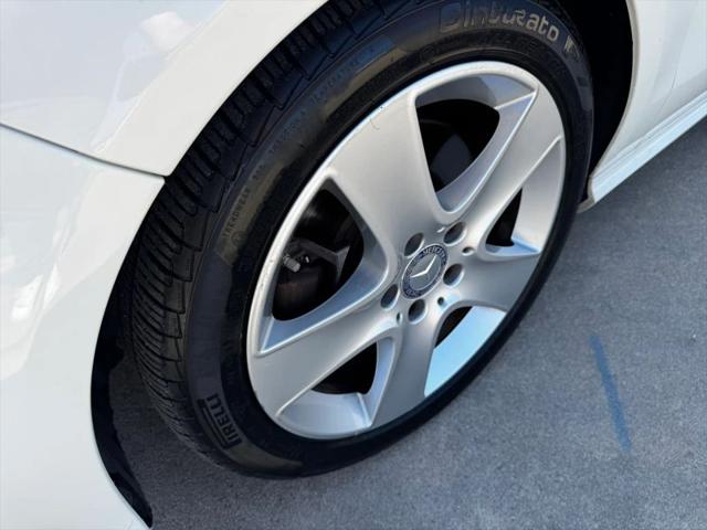 2016 Mercedes-Benz CLA 250
