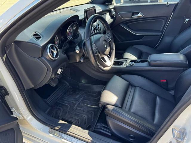 2016 Mercedes-Benz CLA 250