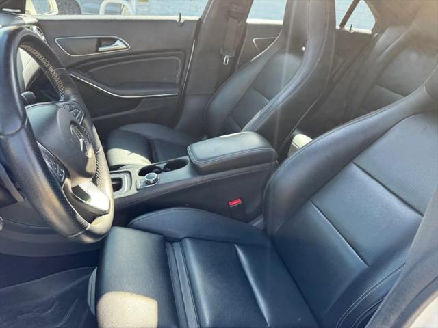 2016 Mercedes-Benz CLA 250