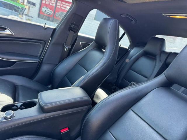 2016 Mercedes-Benz CLA 250