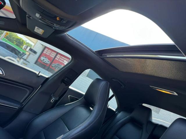 2016 Mercedes-Benz CLA 250