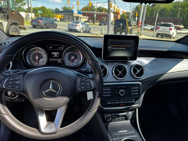 2016 Mercedes-Benz CLA 250