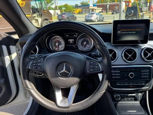 2016 Mercedes-Benz CLA 250