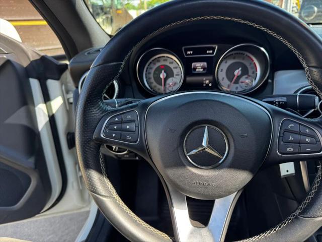 2016 Mercedes-Benz CLA 250