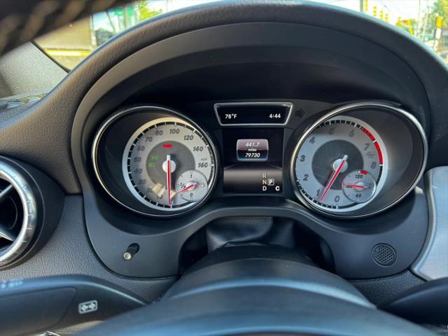 2016 Mercedes-Benz CLA 250