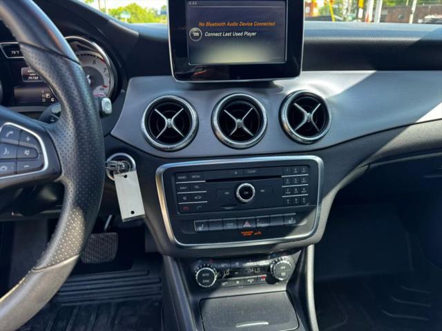 2016 Mercedes-Benz CLA 250