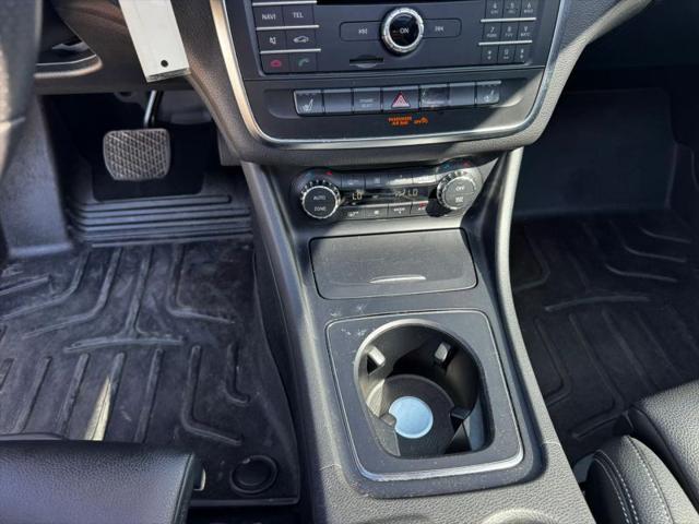 2016 Mercedes-Benz CLA 250