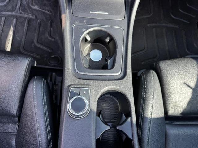 2016 Mercedes-Benz CLA 250