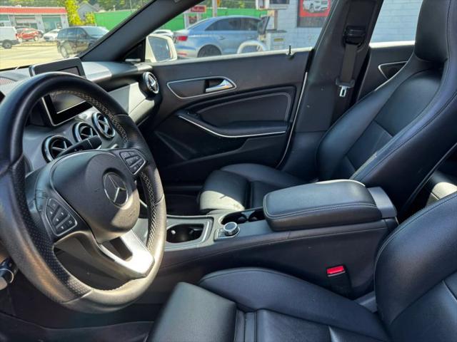 2016 Mercedes-Benz CLA 250