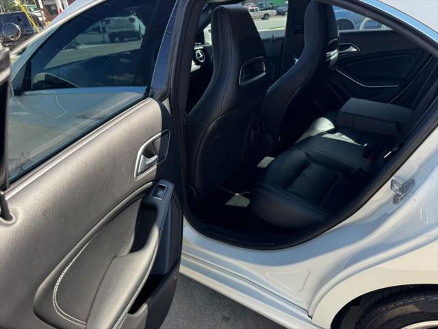 2016 Mercedes-Benz CLA 250